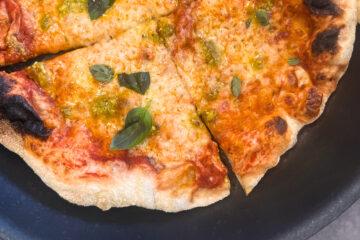 meilleure technique pour réchauffer une pizza