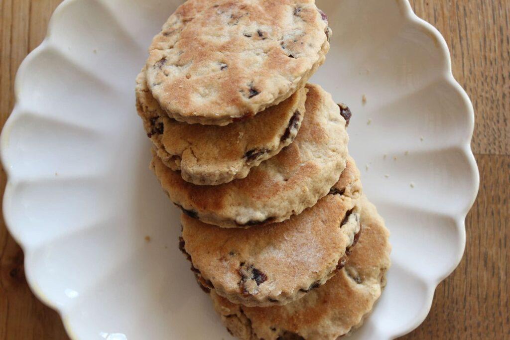 welsh cakes
