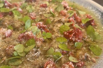 olive oil dip trempette huile d'olive