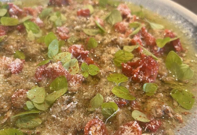 olive oil dip trempette huile d'olive